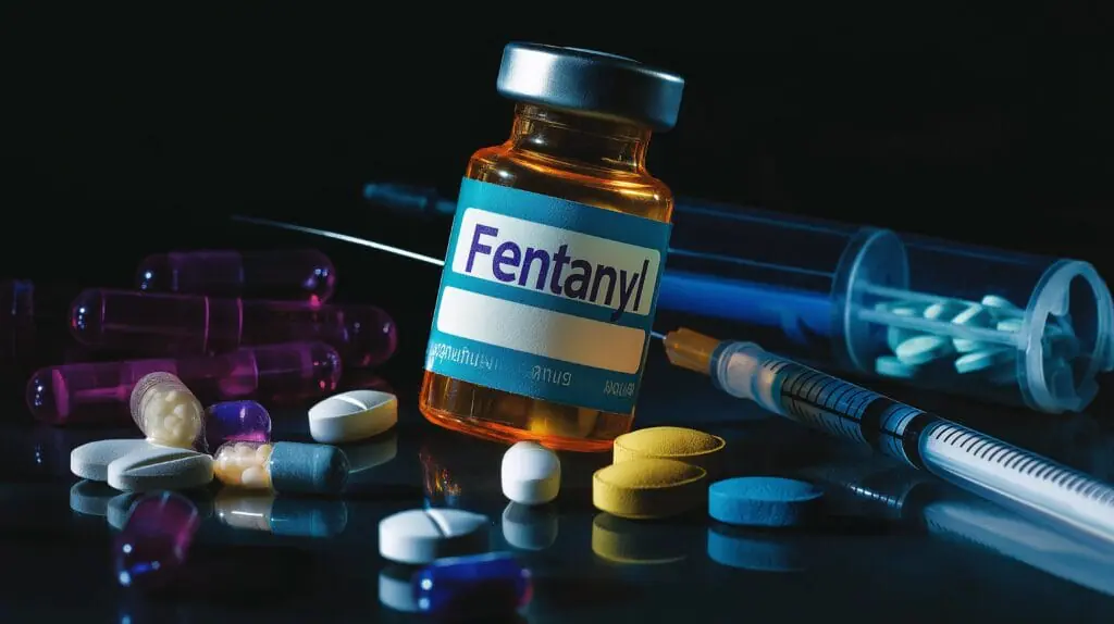 Il Fentanyl, ovvero della piaga autoinflitta.