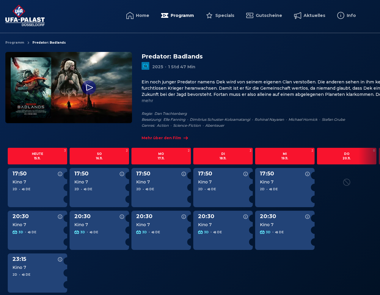 Badlands.[contiene spoiler]