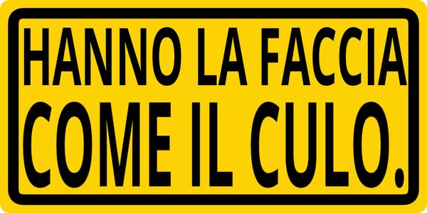 Dazi, continua la commedia.