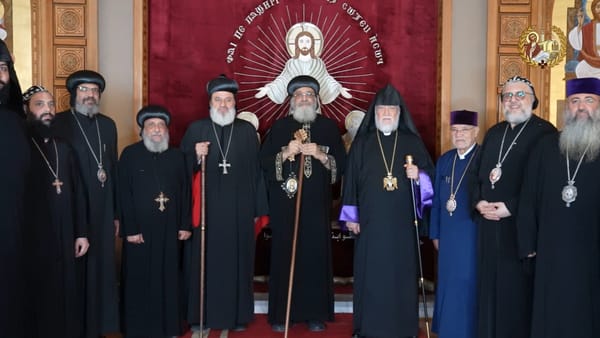 Patriarcato? Maddeche?