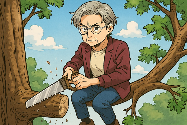 Su Judith Butler (e sul perche' il decostruttivismo fa male).