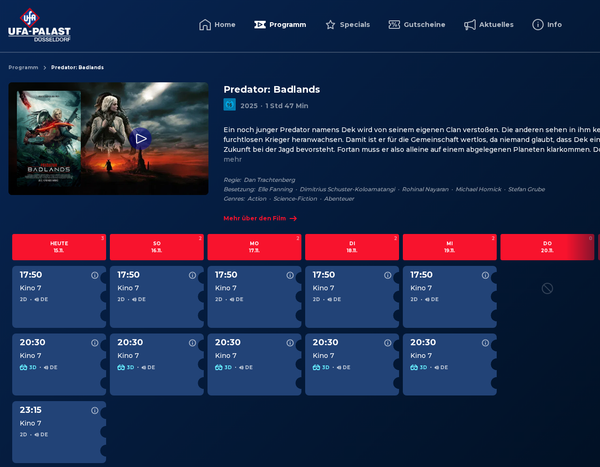 Badlands.[contiene spoiler]