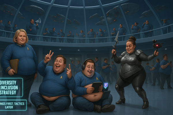 Ho visto StarFleet Academy